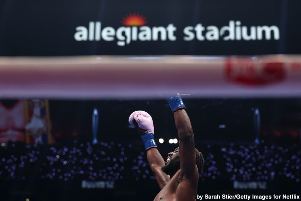 Terence Crawford Calls Ring Belt the Only One That Matters in Rant