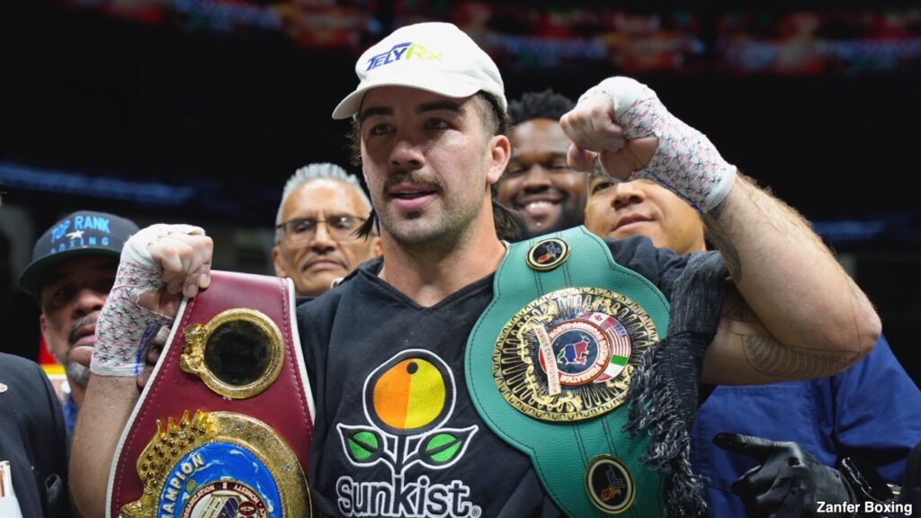 Torrez Jr. Says Yes to Dangerous Frank Sanchez in IBF Eliminator