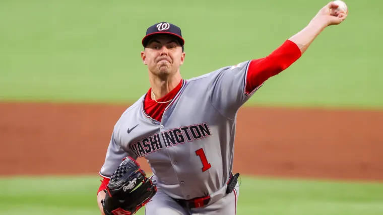 MacKenzie Gore named a trade target for the Orioles this winter