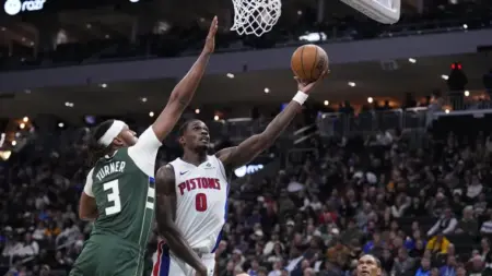 Pistons vs Bucks Betting Picks: Detroit’s Hot Streak Faces Milwaukee’s Defensive Struggles