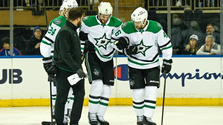 Dallas Stars forward Tyler Seguin suffers likely season ending injury