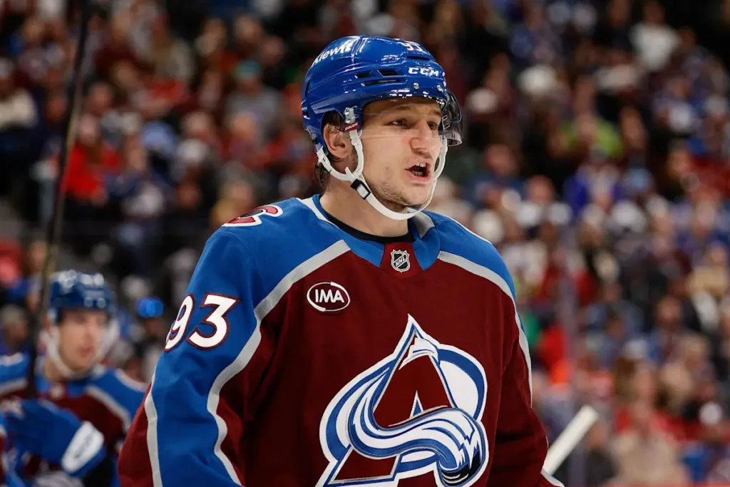 Bardakov Earns Landeskog’s Respect By Turning Defense Into A Strength