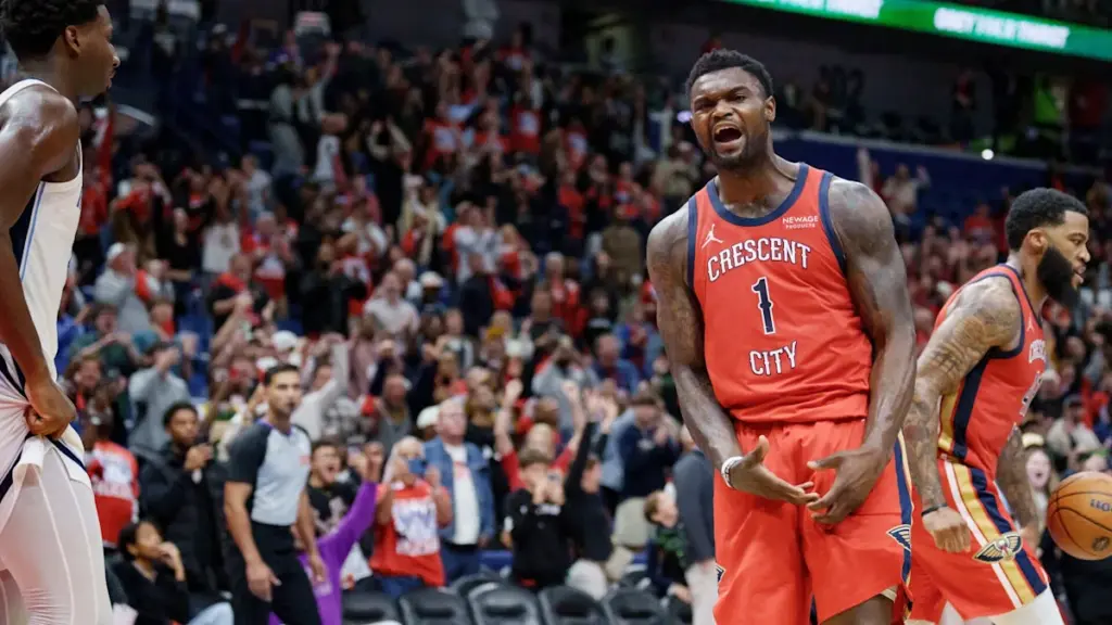 Fantasy Basketball Week 7 Injury Report: Stephen Curry, Zion Williamson among the key absences