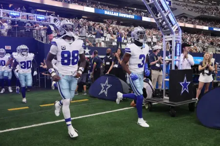 With Cowboys and Lions staring down playoff urgency, Dak Prescott and his WR corps need to remember 2023