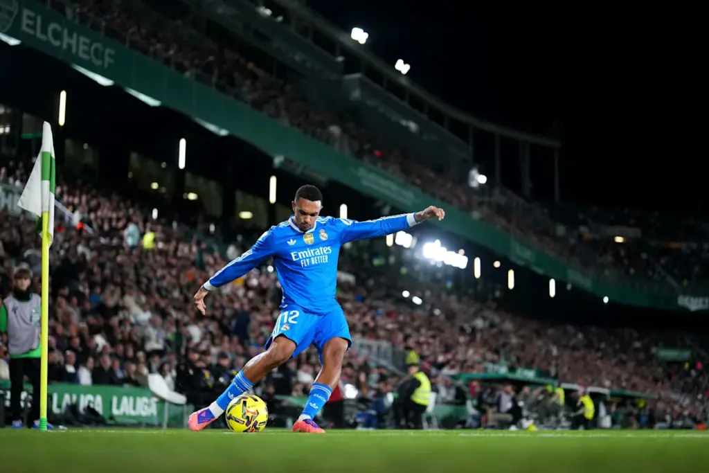 Trent Alexander-Arnold finally breaks La Liga duck in Real Madrid vs Athletic Club