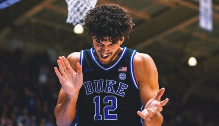 Cameron Boozer Scores 29 to help Duke Stave off Florida’s Comeback Effort