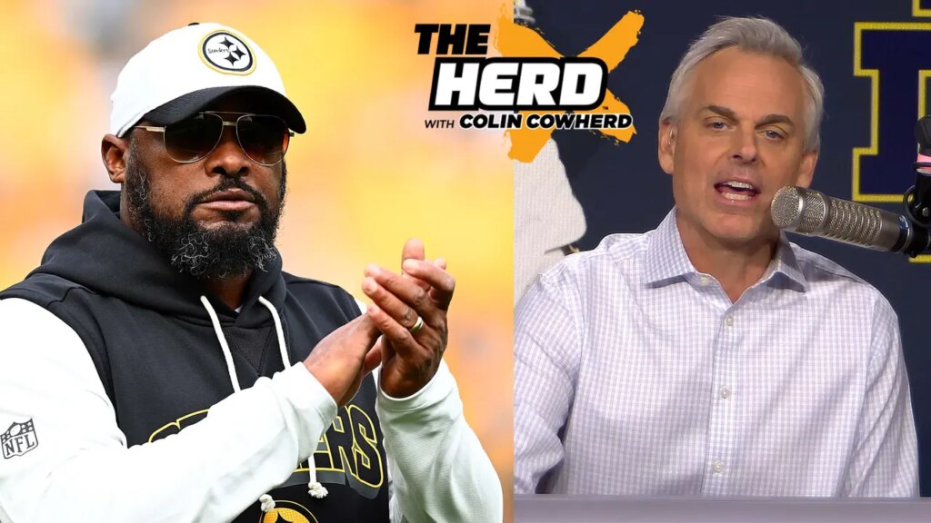 Time for the Steelers to move off Mike Tomlin? | The Herd