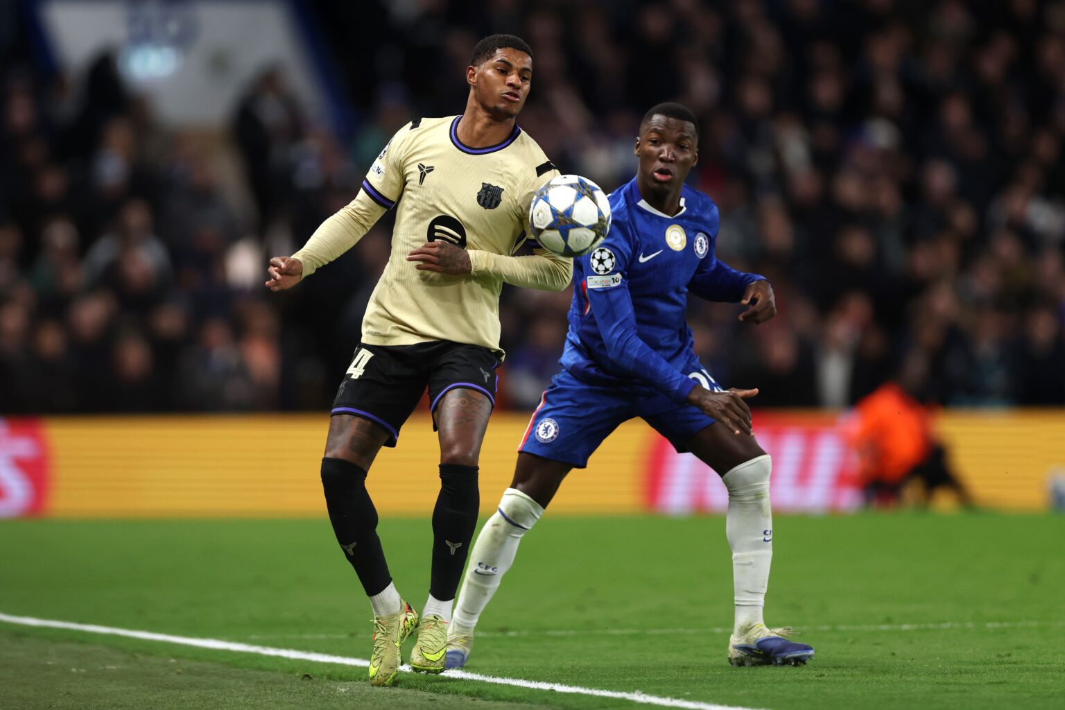 Deco confirms Barcelona stance on Marcus Rashford future