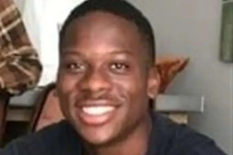 Talented footballer died crossing train tracks to opposite platform after he missed stop