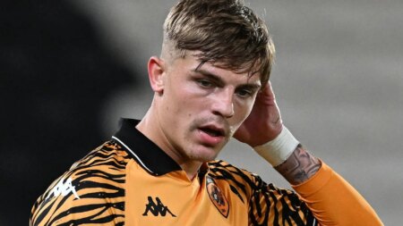 ‘You need even better’ – Ex-Man Utd star Brandon Williams braced to leave Hull after just 3 months at Championship club
