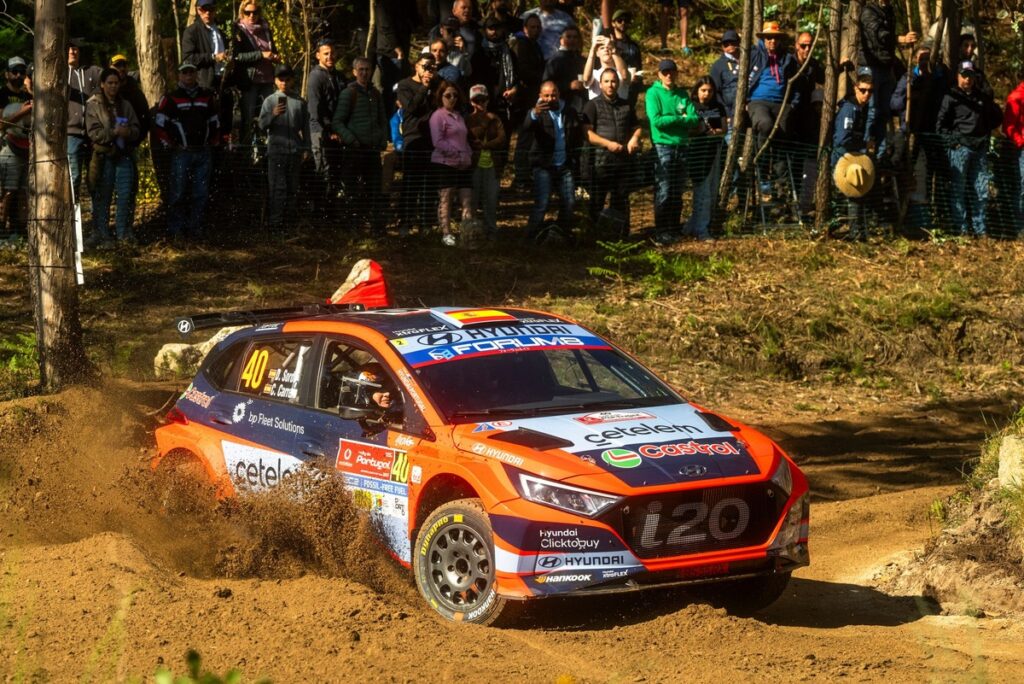 Hyundai upgrading Rally2 car to “cover all bases” as 2027 WRC decision looms