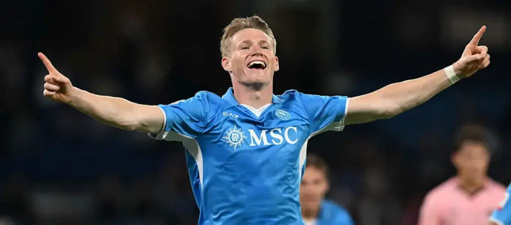 Scott McTominay drops major hint over potential Manchester United return