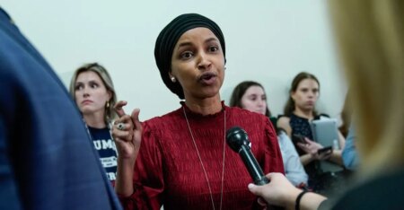 Ilhan Omar questions UFC executive over fighter pay and Muhammad Ali Boxing Revival Act