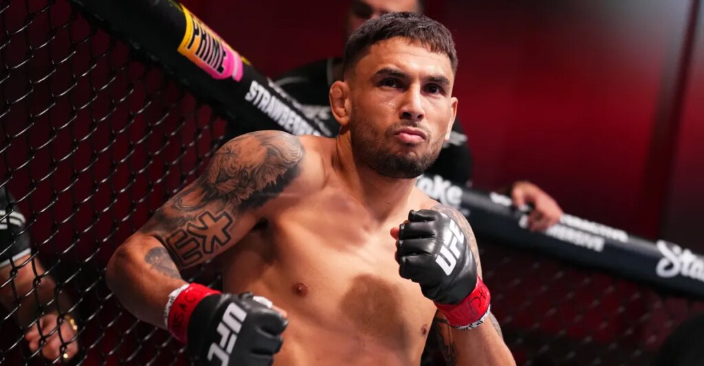 Ranked flyweight contenders added to UFC 324