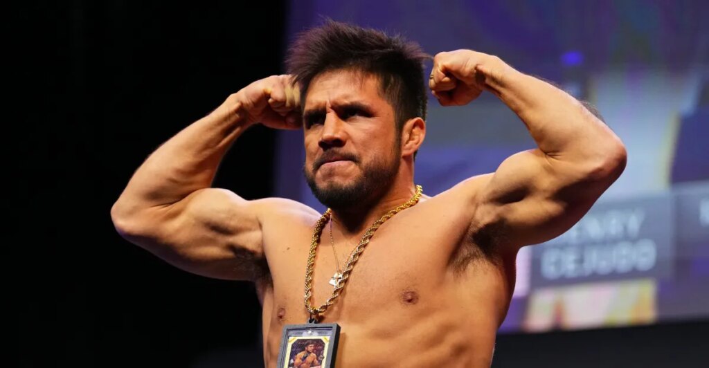 Mailbag: What do we make of Henry Cejudo’s career?