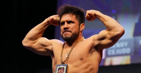 Mailbag: What do we make of Henry Cejudo’s career?