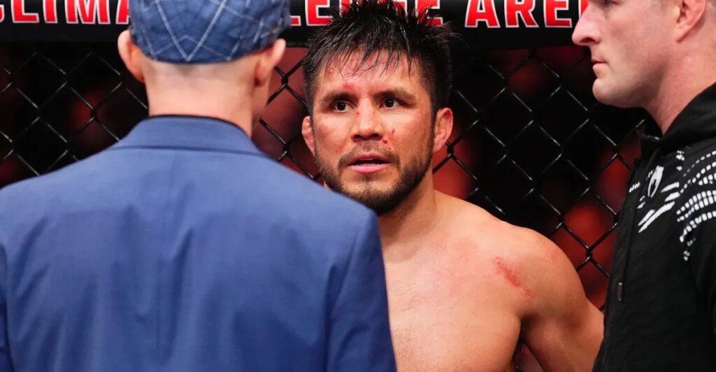 ‘Everybody needs to man up… including Dana White’: Henry Cejudo goes off about UFC’s ongoing eye poke debacle