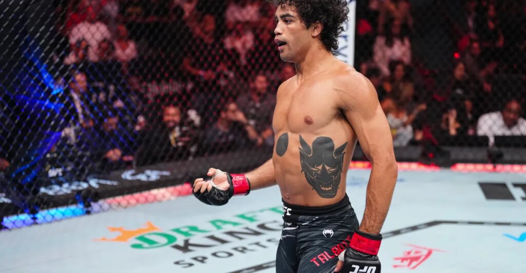 Payton Talbott reveals Henry Cejudo’s ‘career-changing’ advice prior to UFC 323 booking