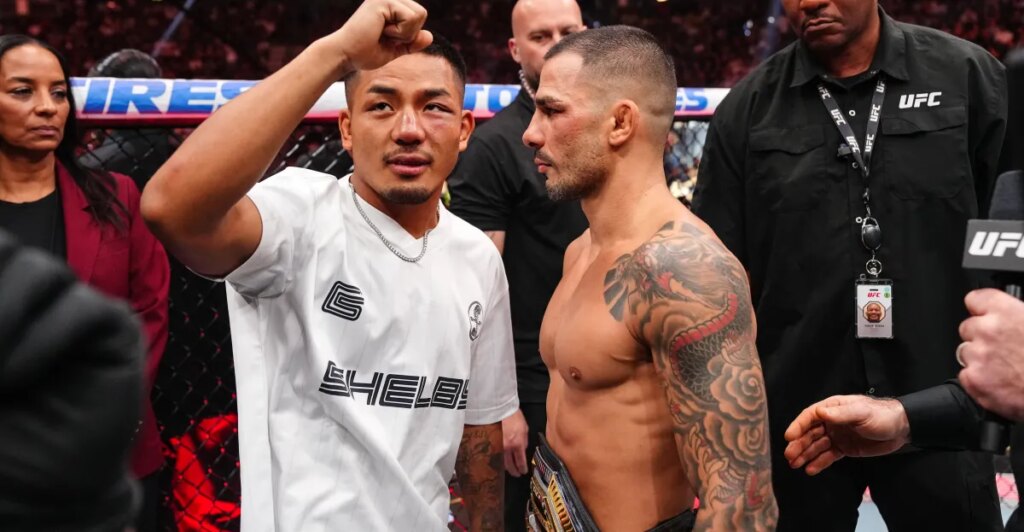 Joshua Van fires back at criticism of UFC title shot: ‘What am I supposed to do? Wait around just because I’m young?’