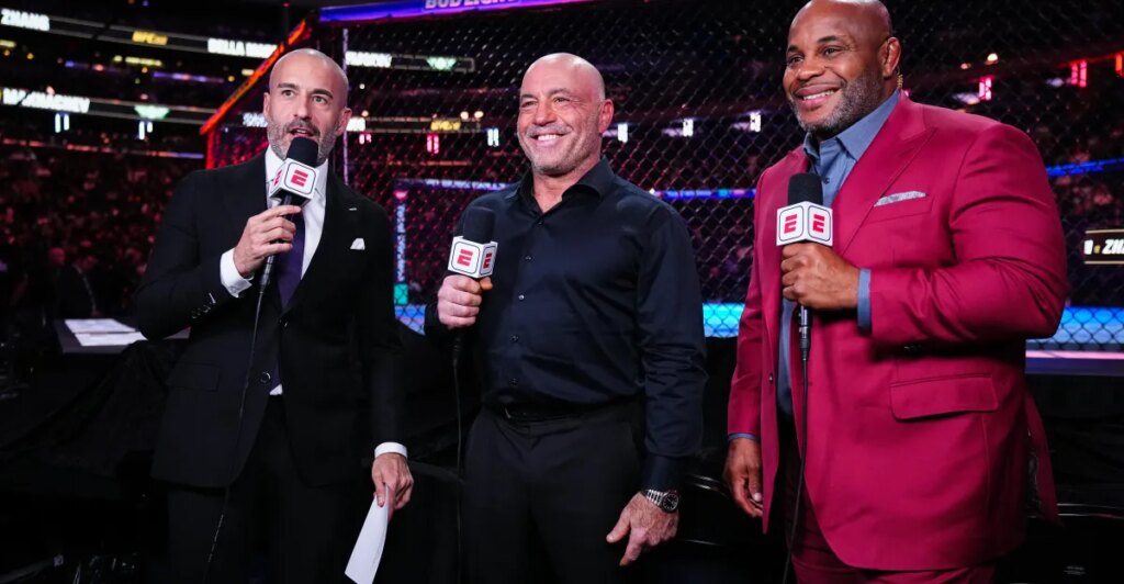 UFC 323: Joe Rogan set to call final UFC pay-per-view event