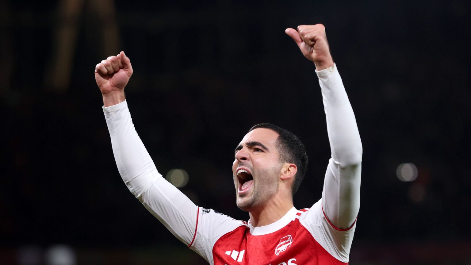 Arsenal 2-0 Brentford – Premier League result as Mikel Merino and Bukayo Saka goals secure three points but a pair of injuries dampen spirits