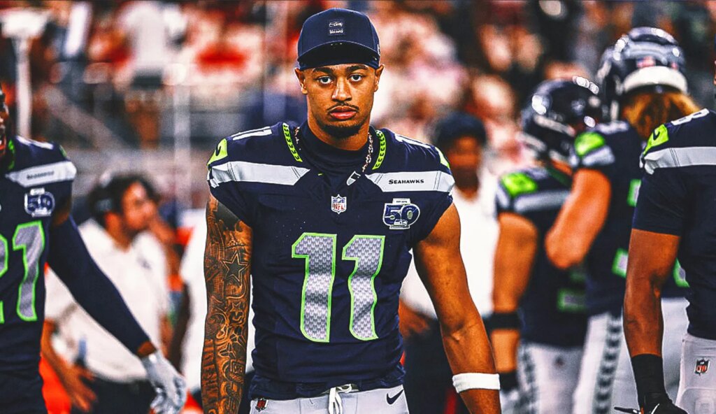 2025 NFL Odds: Will Jaxon Smith-Njigba Break Megatron’s Receiving Record?