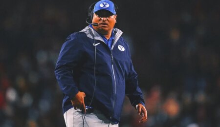 BYU, Kalani Sitake Agree to Extension After Coach Drew Interest from Penn State