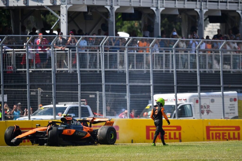 Six moments that may cost Norris the 2025 F1 title