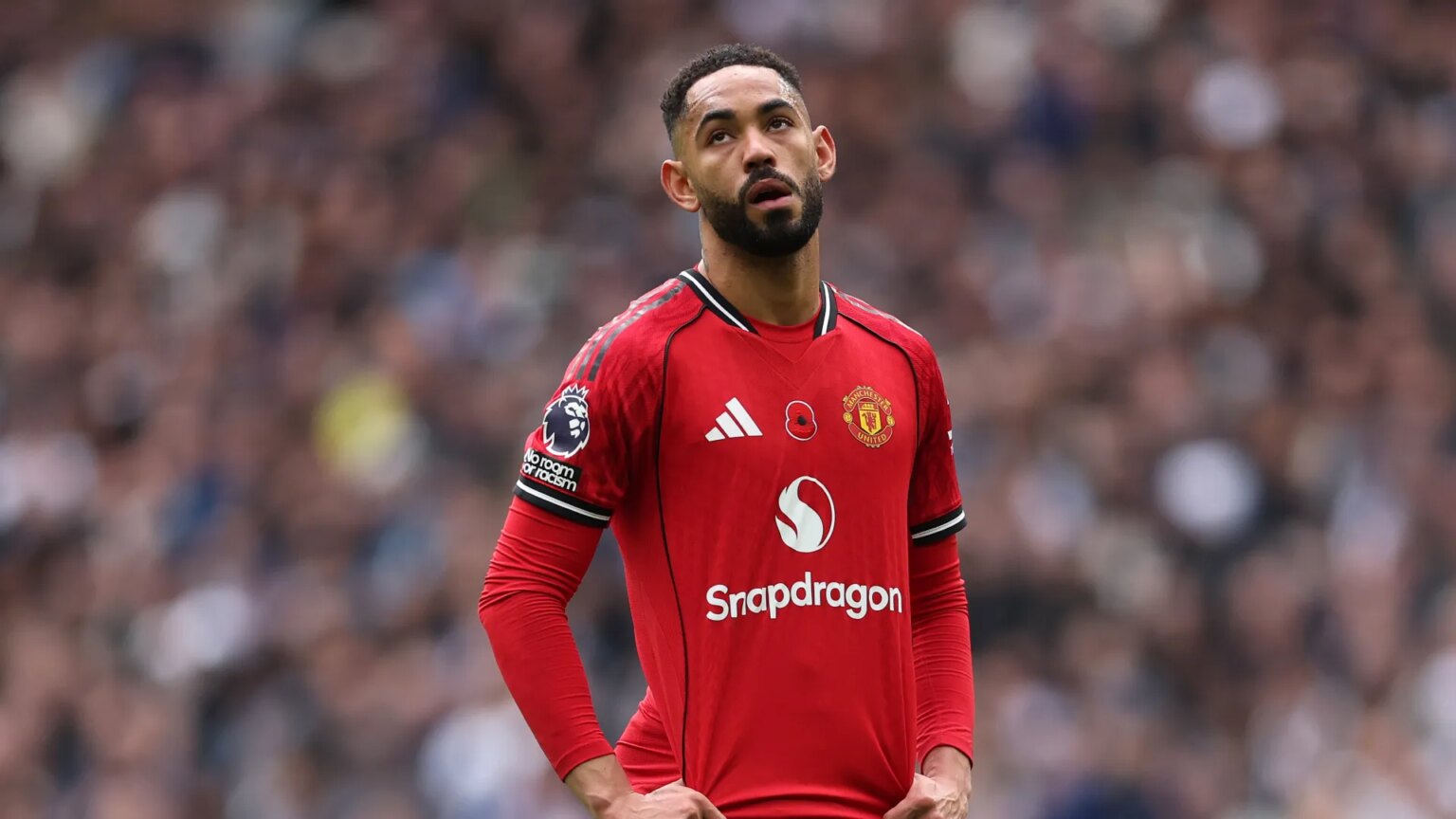 Ruben Amorim issues challenge to returning Man Utd star Matheus Cunha