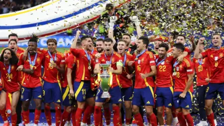 FIFA World Rankings 2026: Updated list of every World Cup nation, from Spain to New Zealand
