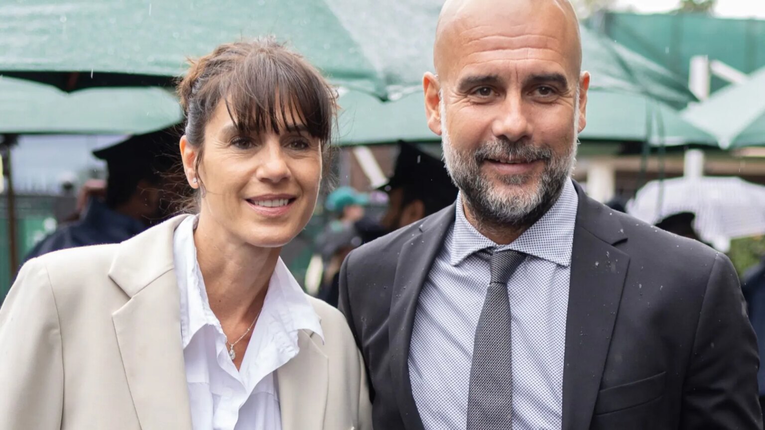 Losing his rag on the pitch & wrangles over mansion… Inside Pep’s secret split from wife that sent City off the rails