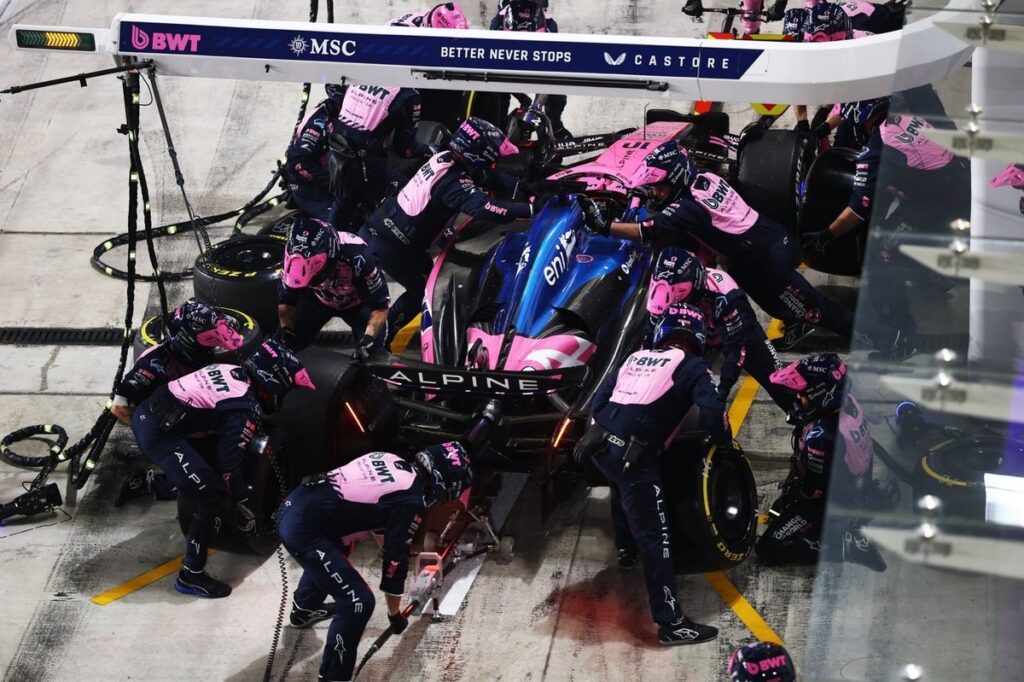 Alpine confirms date and location of F1 2026 season launch