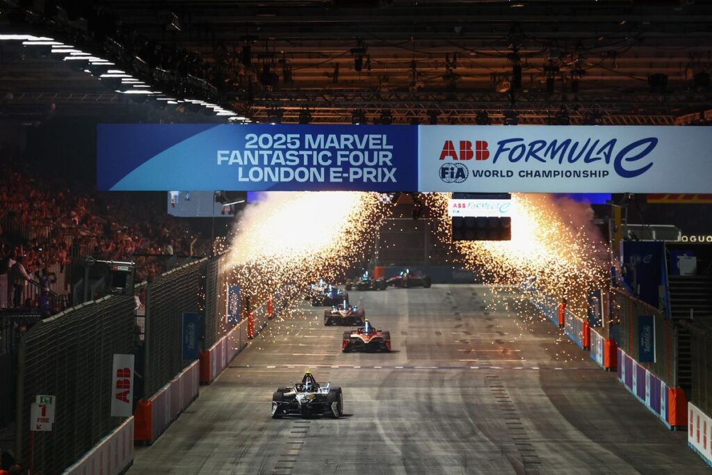 Formula E admits London ExCel race in Gen4 “tricky”, considering other venues
