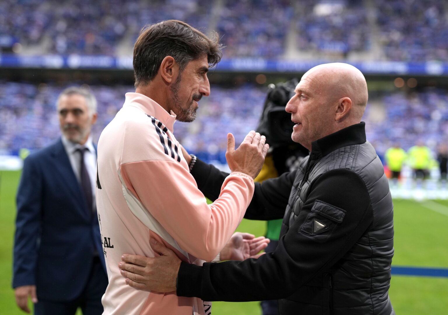 Second sacking and an express bus