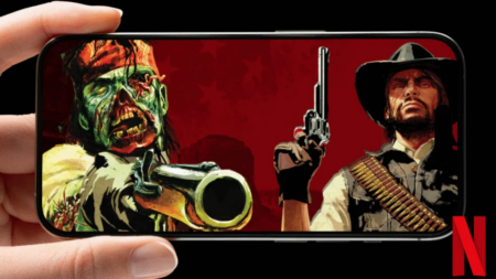 Red Dead Redemption comes to mobile, free for Netflix subscribers