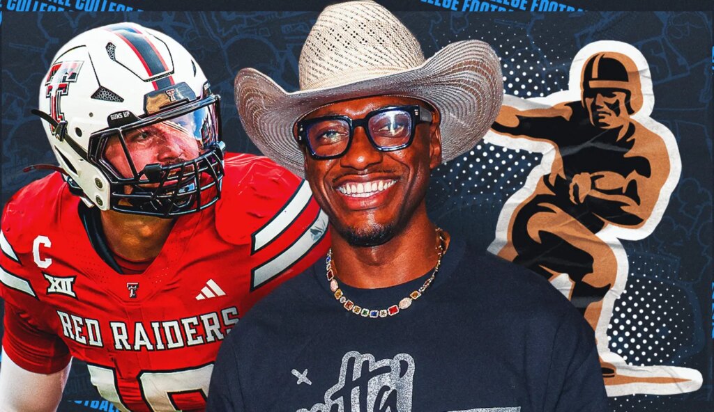 Heisman Rankings: Should Texas Tech’s Jacob Rodriguez Be the Favorite?