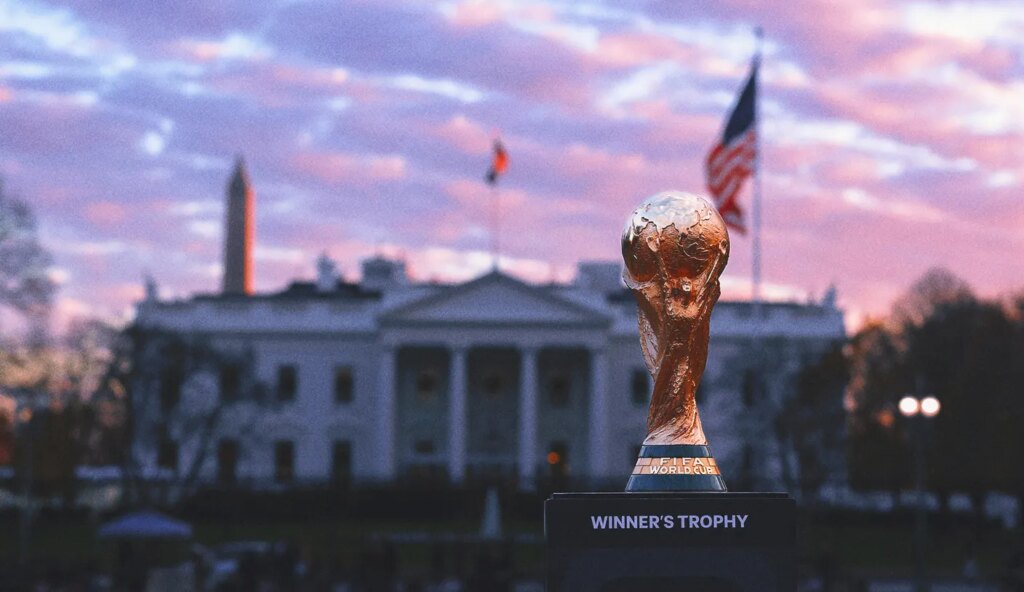 Lego to Launch Life-Size World Cup Trophy as Part of FIFA Deal